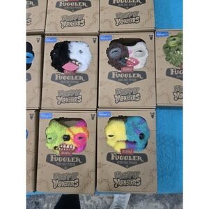 Brand New In‎ The Box Fuggler Misfit Monsters 9 inch Gaptooth Weirdo